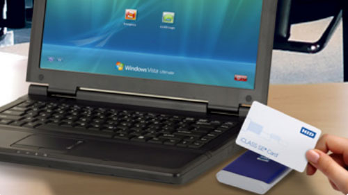 OMNIKEY 5022 - Зручність, швидкість та безпека